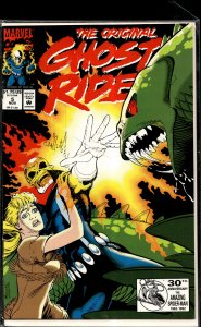 The Original Ghost Rider #5 (1992) Ghost Rider