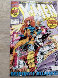 Uncanny X-Men #281