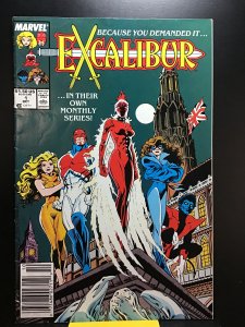 Excalibur #1 (1988)