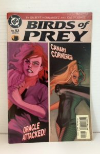 Birds of Prey #52 (2003)