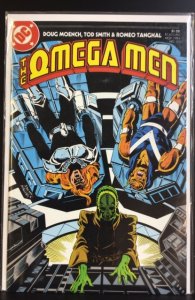 The Omega Men #20 (1984)
