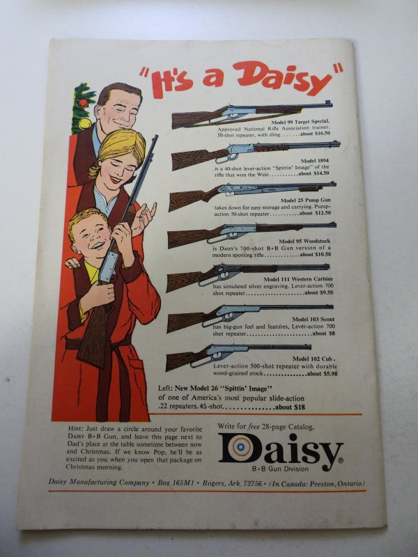 Ghost Stories #29 (1971) FN Condition