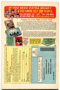 Amazing Spider-Man #77 1969- Lizard Human Torch FN