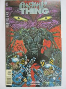 SWAMP THING (VOL.2) #145, 146, 147 and Secret File & Origins from Vertigo