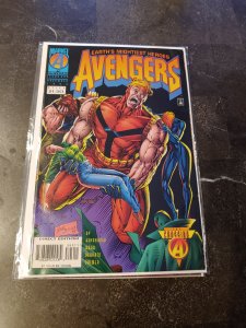 The Avengers #393 (1995)