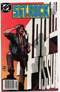Sgt. Rock #400 (1985) Sgt. Rock