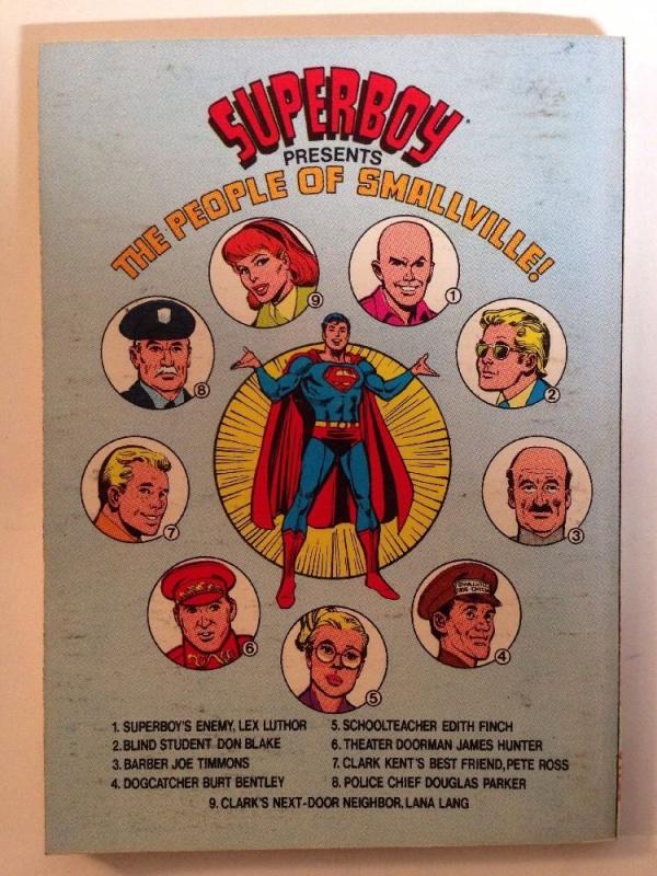 Blue Ribbon Digest 15 Superboy VF/NM