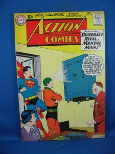 Action Comics #272 (Jan 1961, DC) VF+ 