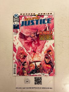 Young Justice #5 NM DC Comic Books Superboy Teen Lantern Robin Impulse 11 HH88