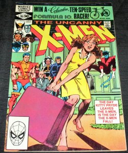 The Uncanny X-Men #151 (1985)