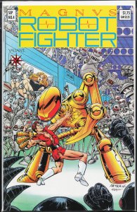 Magnus Robot Fighter #4 (1991) Magnus, Robot Fighter