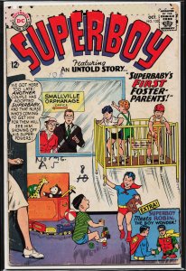 Superboy #133 (1966)