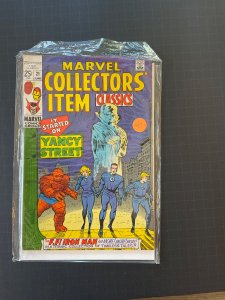 Marvel Collectors' Item Classics #21 (1969)