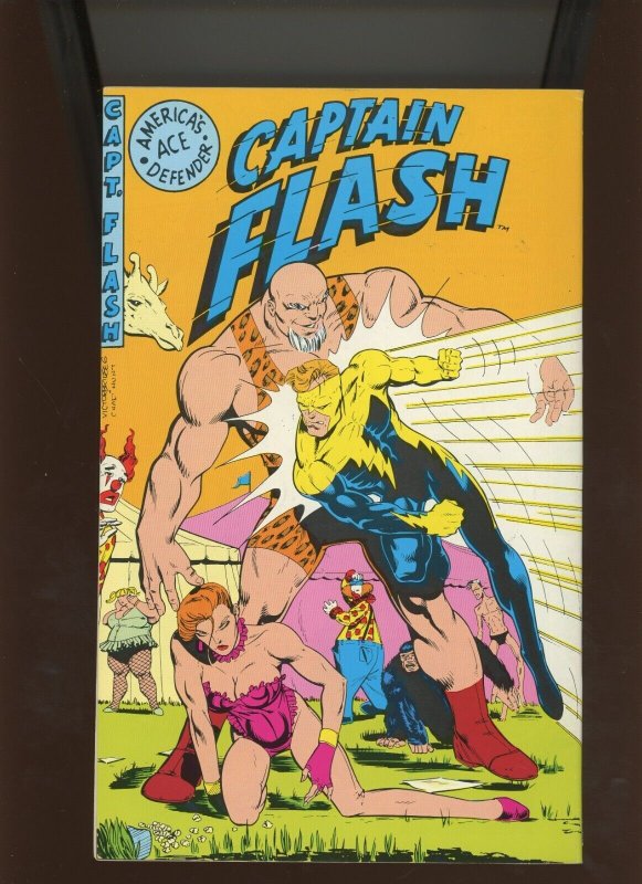 (1993) AC Annual #4: 52 PAGES! (7.5/8.0)