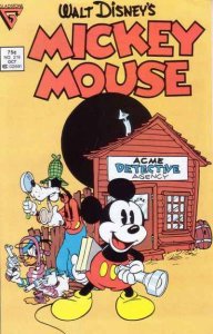 Mickey Mouse (1941 series)  #219, VF+ (Stock photo)