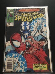 The Amazing Spider-Man #377 (1993)
