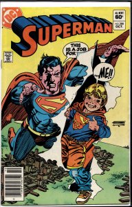 Superman #388 (1983) Superman