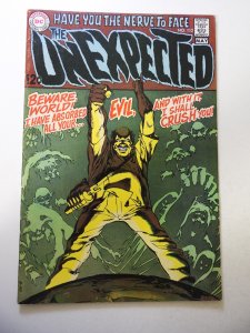 The Unexpected #112 (1969) VG+ Condition