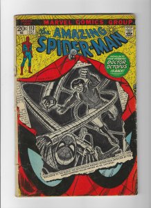 The Amazing Spider-Man, Vol. 1 113A