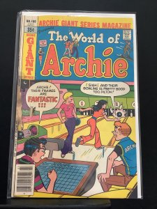 Archie Giant Series Magazine #480