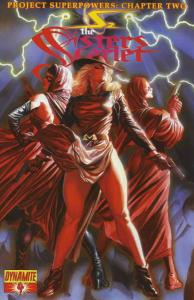 Project Superpowers: Chapter Two #4A VF; Dynamite | save on shipping - details i