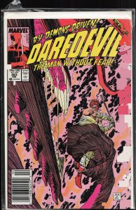 Daredevil #263 (1989) Daredevil