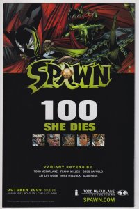 Hellspawn #1 (2000) Spawn