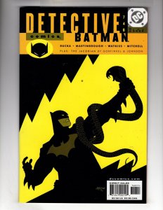 Detective Comics #746 (2000) *FLAT-RATE SHIPPING!* / ECA13x