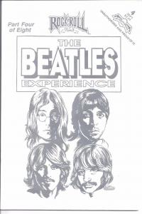 THE BEATLE'S EXPERIENCE # 4 of EIGHT - ROCK N ROLL COMIC