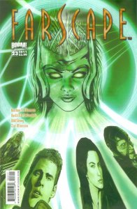 Farscape (2nd Series) #23 FN ; Boom! | Penultimate Issue