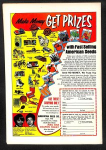 Frankenstein #10 VF- 7.5 Marvel Comics