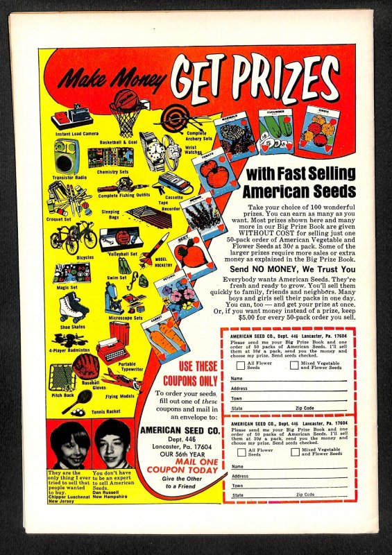 Frankenstein #10 VF- 7.5 Marvel Comics