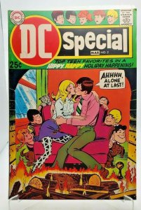 DC Special #2 (1969) *RARE* Leave it Binky VF/NM