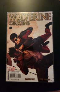 Wolverine: Origins #19 (2008)