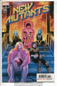 NEW MUTANTS (2019 MARVEL) #6 NM G32907