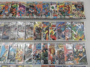 Huge Lot 160+ Comics W/ DC Comics Presents, Swamp Thing, +More! Avg FN+ Cond!