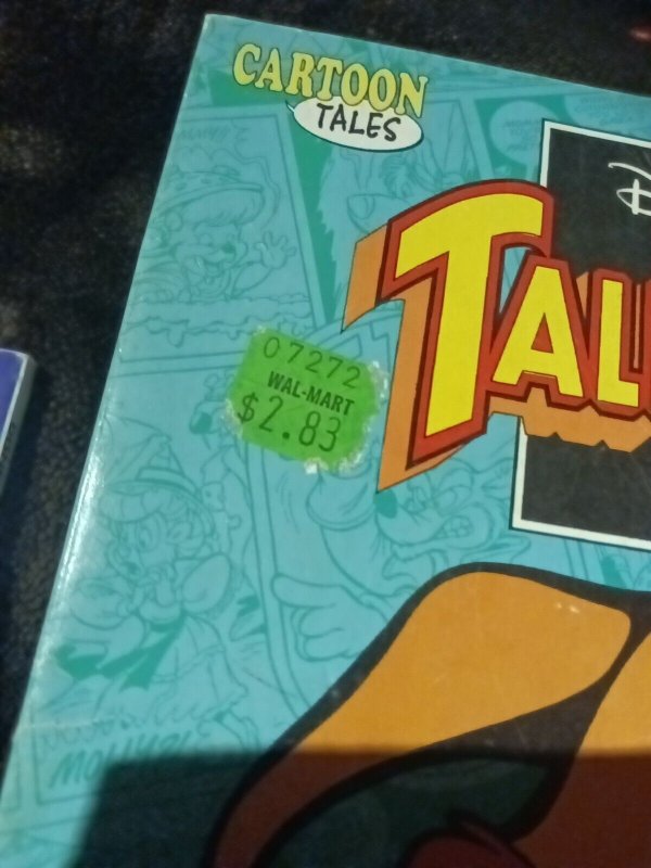 Disney's Colossal Comic Collection #5 Featuring Talespin & Surprise In The Skies