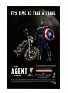 Deadpool #26 - Mike Perkins 1:20 Retailer Incentive Variant (8.5) 2014