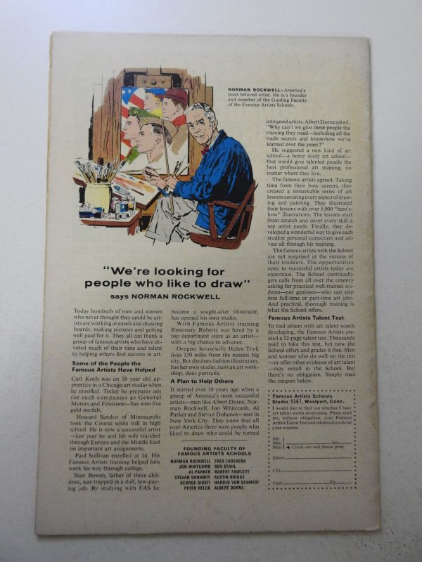 The Amazing Spider-Man #48 (1967) FN+ Condition!