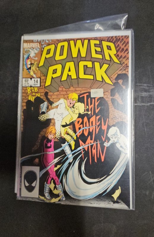 Power Pack #14 (1985)