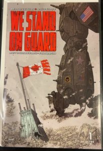 We Stand On Guard #1 (2015) We Stand On Guard 
