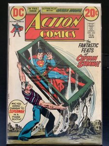 Action Comics #421  (1973)