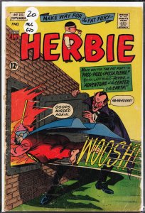 Herbie #20 (1966) Herbie