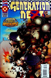 Generation Next #3 (1995)
