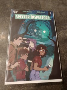 Specter Inspectors (2021)