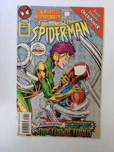 The Amazing Spider-Man #406 (1995) VF+ condition