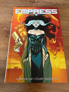 Empress 1 HARDCOVER Panini Comics Graphic Novel Foreign Language ITALIAN 11 J301