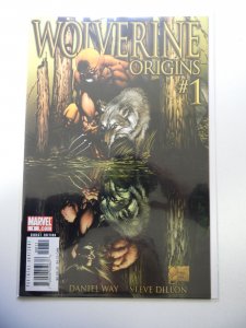 Wolverine: Origins #1 (2006)
