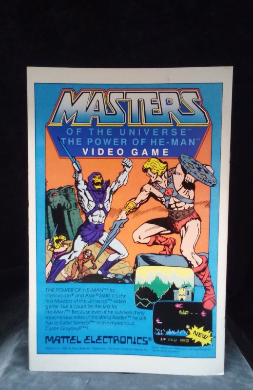 Wonder Woman #313 (1984)