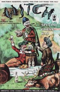 Witch (Slave Labor) #2 VF; Slave Labor | save on shipping - details inside